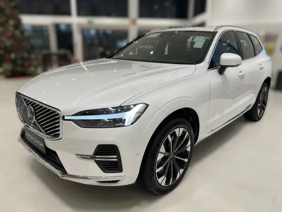 VOLVO XC60 2.0 T8 PHEV ULTRA AWD GEARTRONIC