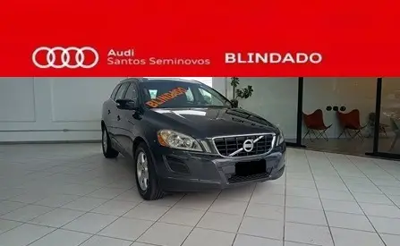 VOLVO XC60 3.0 COMFORT AWD TURBO GASOLINA 4P AUTOMÁTICO