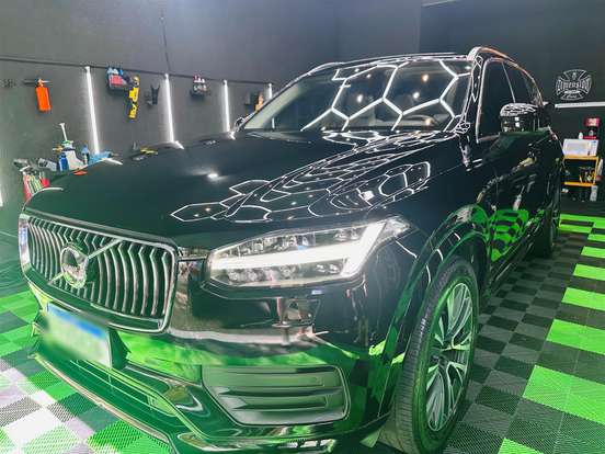 VOLVO-XC90-2.0 T6 GASOLINA MOMENTUM AWD GEARTRONIC VOLVO-XC90-2019
