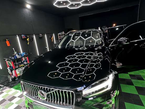 VOLVO-XC90-2.0 T6 GASOLINA MOMENTUM AWD GEARTRONIC VOLVO-XC90-2019