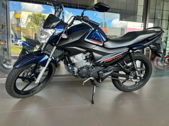 YAMAHA FACTOR 150ED 