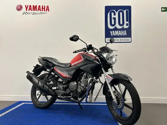 YAMAHA FACTOR YBR 125I ED 