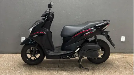 YAMAHA FLUO 125 ABS 