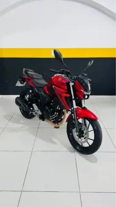 YAMAHA FZ25 FAZER ABS 