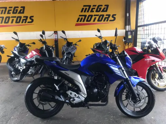 YAMAHA FZ25 FAZER ABS 
