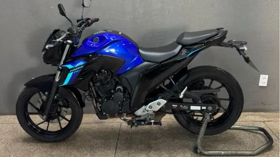 YAMAHA FZ25 FAZER ABS 