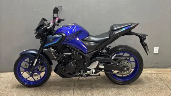YAMAHA MT-03 ABS 