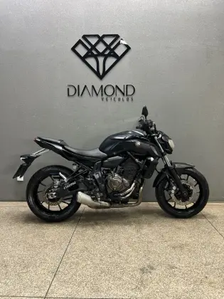 YAMAHA MT-07 ABS 