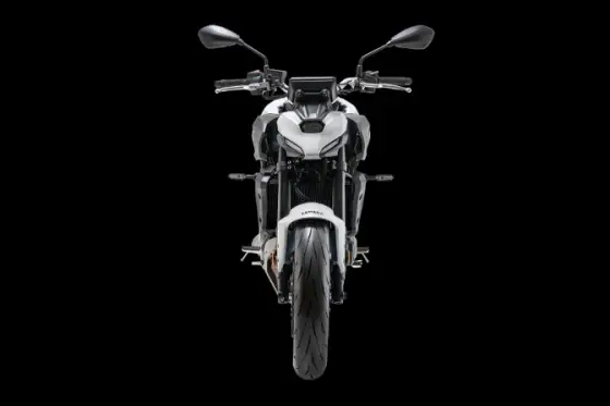 YAMAHA MT-07 CONNECTED ABS 