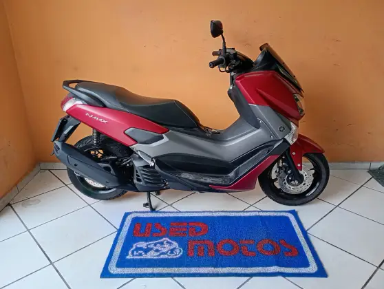 YAMAHA NMAX 160 ABS 