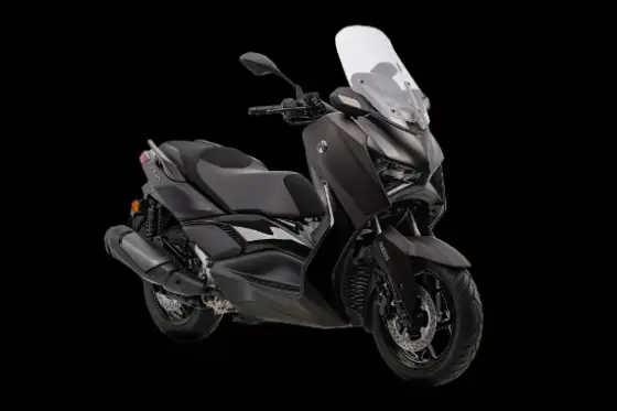 YAMAHA XMAX 300 CONNECTED ABS 