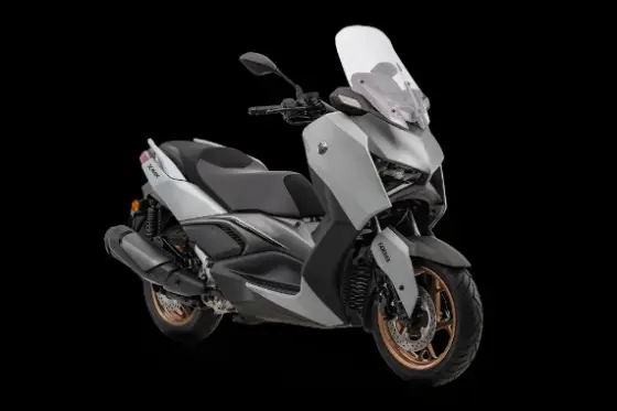YAMAHA XMAX 300 CONNECTED ABS 