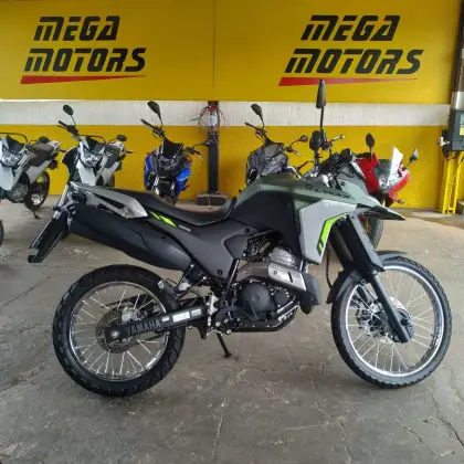 YAMAHA XTZ 250 LANDER CONNECTED 