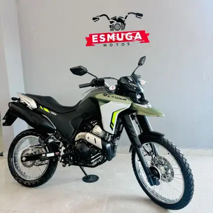 YAMAHA XTZ 250 LANDER CONNECTED 
