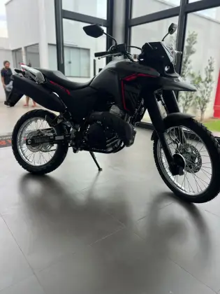 YAMAHA XTZ 250 LANDER CONNECTED 