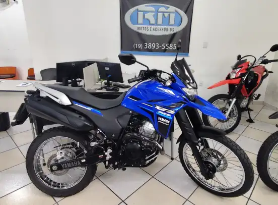 YAMAHA-XTZ 250 LANDER-2024