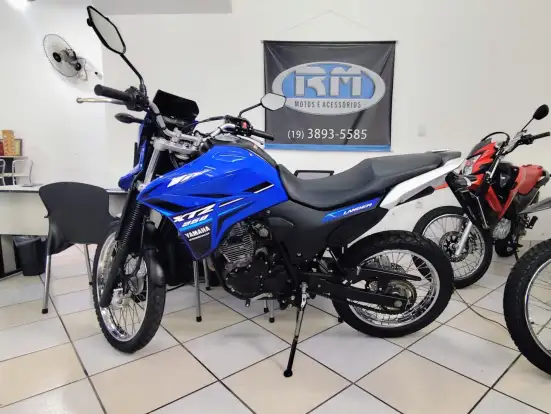 YAMAHA-XTZ 250 LANDER-2024