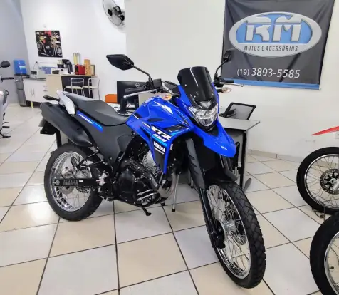 YAMAHA-XTZ 250 LANDER YAMAHA-XTZ 250 LANDER-2024