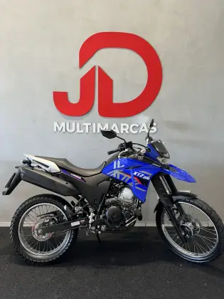 YAMAHA XTZ 250 LANDER YAMAHA XTZ 250 LANDER