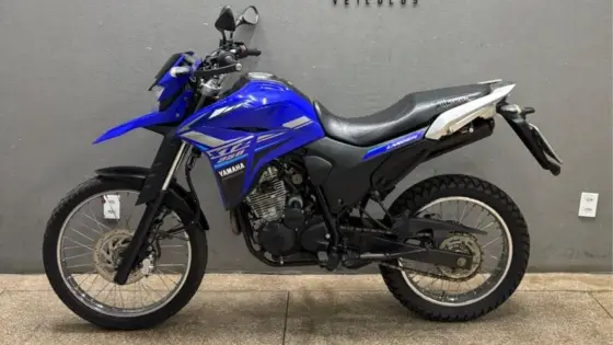 YAMAHA XTZ 250 LANDER 