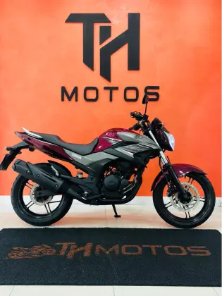 YAMAHA YS 250 FAZER BLUEFLEX 