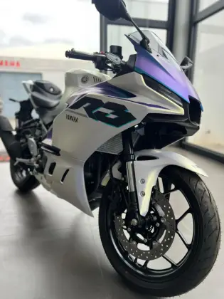 YAMAHA YZF R3 ABS CONNECTED 