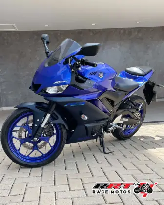 YAMAHA YZF R3 ABS 