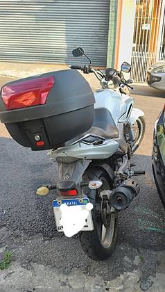 YAMAHA FAZER 250IE LIMITED EDITION 