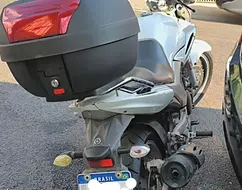 YAMAHA FAZER 250IE LIMITED EDITION YAMAHA FAZER 250IE LIMITED EDITION