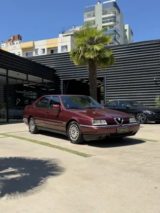 ALFA ROMEO 164 3.0 SUPER V6 24V GASOLINA 4P MANUAL
