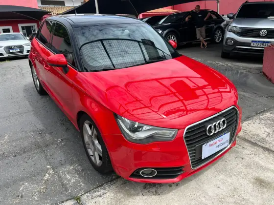 AUDI A1 1.4 TFSI SPORTBACK ATTRACTION 16V 122CV GASOLINA 4P S-TRONIC