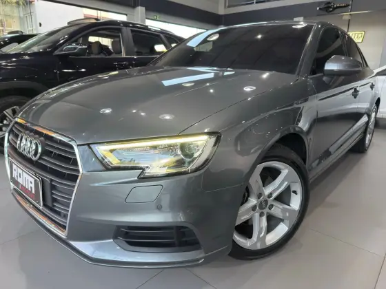 AUDI A3 1.4 TFSI FLEX SEDAN PRESTIGE PLUS TIPTRONIC AUDI A3 1.4 TFSI FLEX SEDAN PRESTIGE PLUS TIPTRONIC