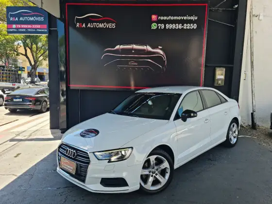 AUDI A3 1.4 TFSI FLEX SEDAN PRESTIGE PLUS TIPTRONIC AUDI A3 1.4 TFSI FLEX SEDAN PRESTIGE PLUS TIPTRONIC