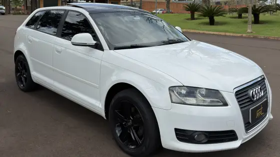AUDI A3 1.6 SPORTBACK 8V GASOLINA 4P MANUAL