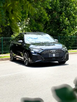 AUDI A3 2.0 40 TFSI MHEV SEDAN PERFORMANCE BLACK S-TRONIC AUDI A3 2.0 40 TFSI MHEV SEDAN PERFORMANCE BLACK S-TRONIC