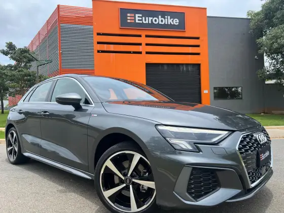 AUDI A3 2.0 40 TFSI MHEV SPORTBACK S LINE S-TRONIC AUDI A3 2.0 40 TFSI MHEV SPORTBACK S LINE S-TRONIC