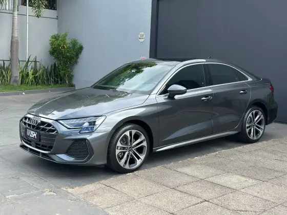AUDI A3 2.0 TFSI GASOLINA SEDAN PERFORMANCE S-TRONIC