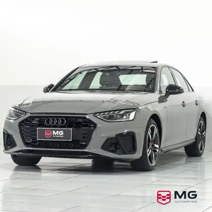 AUDI A4 2.0 TFSI GASOLINA PERFORMANCE BLACK S TRONIC