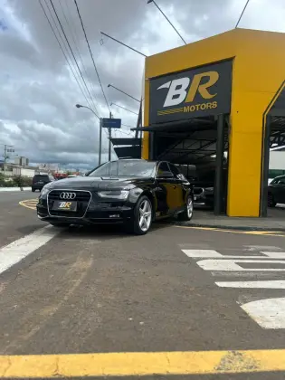 AUDI A4 2.0 TFSI LAUNCH EDITION GASOLINA 4P S TRONIC