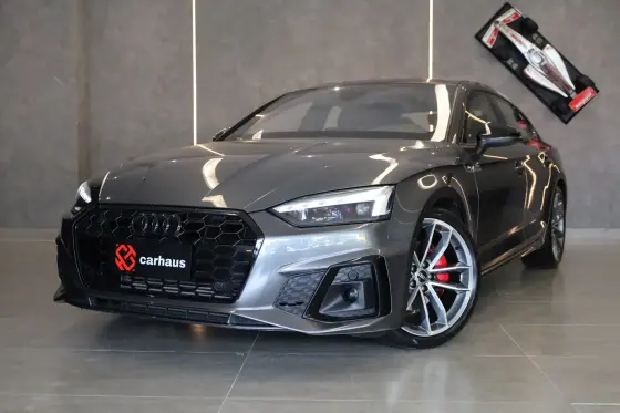 AUDI A5 2.0 TFSI GASOLINA SPORTBACK S LINE S TRONIC AUDI A5 2.0 TFSI GASOLINA SPORTBACK S LINE S TRONIC