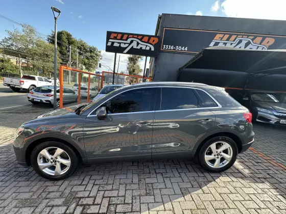 AUDI Q3 1.4 35 TFSI GASOLINA PRESTIGE PLUS S TRONIC AUDI Q3 1.4 35 TFSI GASOLINA PRESTIGE PLUS S TRONIC