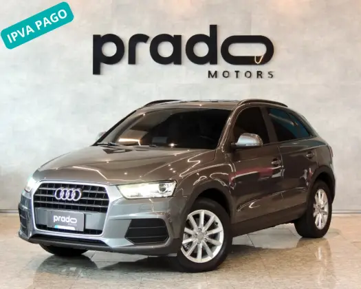 AUDI Q3 1.4 TFSI ATTRACTION FLEX 4P S TRONIC