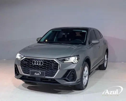 AUDI Q3 2.0 40 TFSI GASOLINA SPORTBACK PERFORMANCE QUATTRO TIPTRONIC