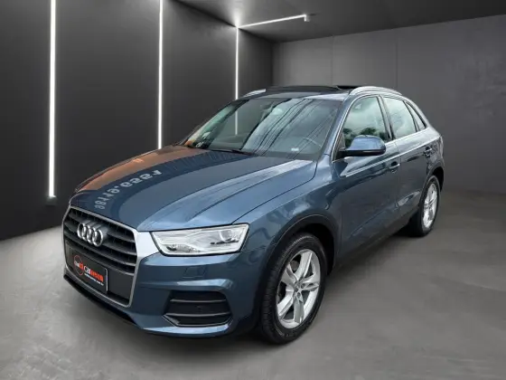 AUDI Q3 2.0 TFSI AMBIENTE QUATTRO 4P GASOLINA S TRONIC