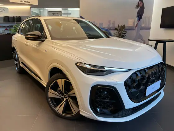 AUDI Q5 2.0 45 TFSI GASOLINA S-LINE QUATTRO S TRONIC
