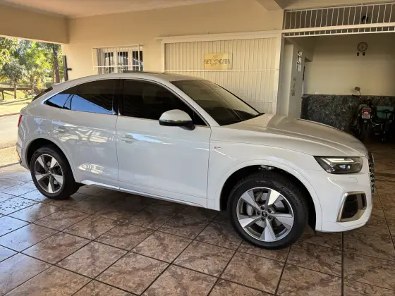 AUDI Q5 2.0 55 TFSIE PHEV PERFORMANCE QUATTRO S TRONIC