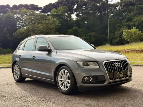 AUDI Q5 2.0 TFSI AMBIENTE 16V 225CV GASOLINA 4P AUTOMÁTICO