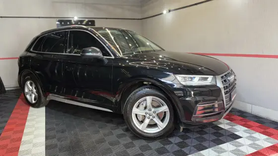 AUDI Q5 2.0 TFSI GASOLINA AMBIENTE S TRONIC AUDI Q5 2.0 TFSI GASOLINA AMBIENTE S TRONIC