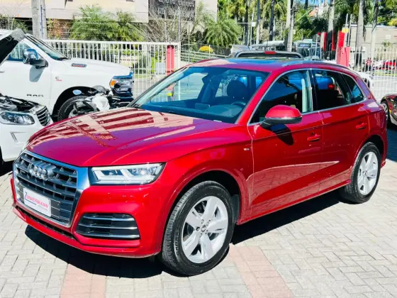 AUDI Q5 2.0 TFSI GASOLINA S-LINE S TRONIC