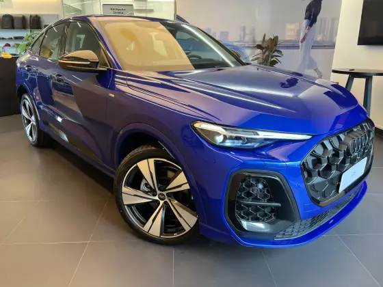 AUDI Q5 2.0 TFSI GASOLINA SPORTBACK S LINE QUATTRO S TRONIC AUDI Q5 2.0 TFSI GASOLINA SPORTBACK S LINE QUATTRO S TRONIC